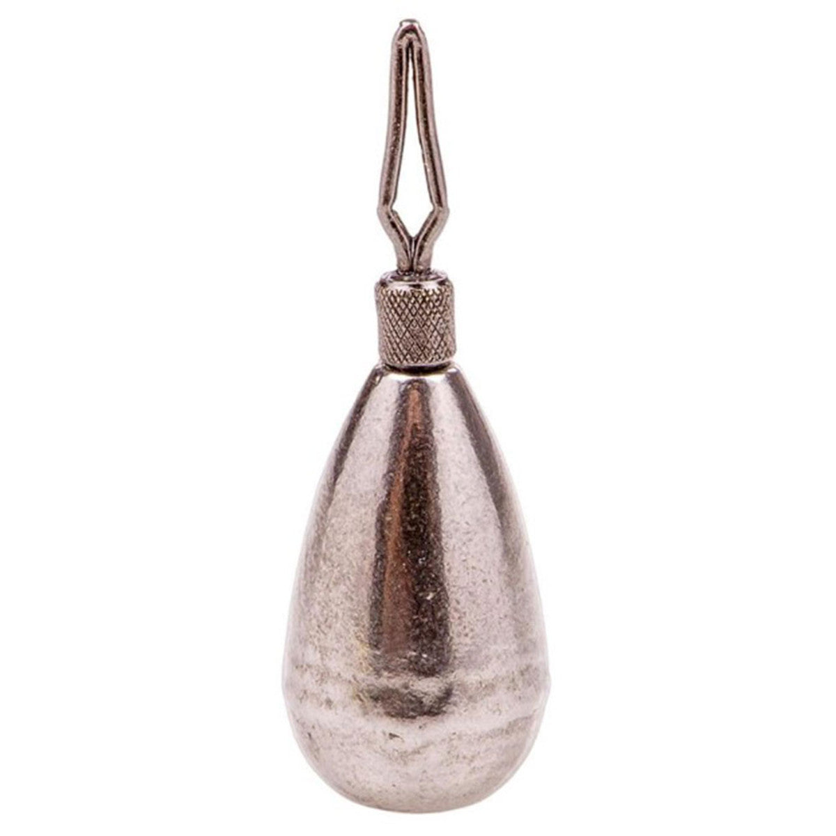 Strike King Tour Grade Tungsten Drop Shot Weights in Unpainted