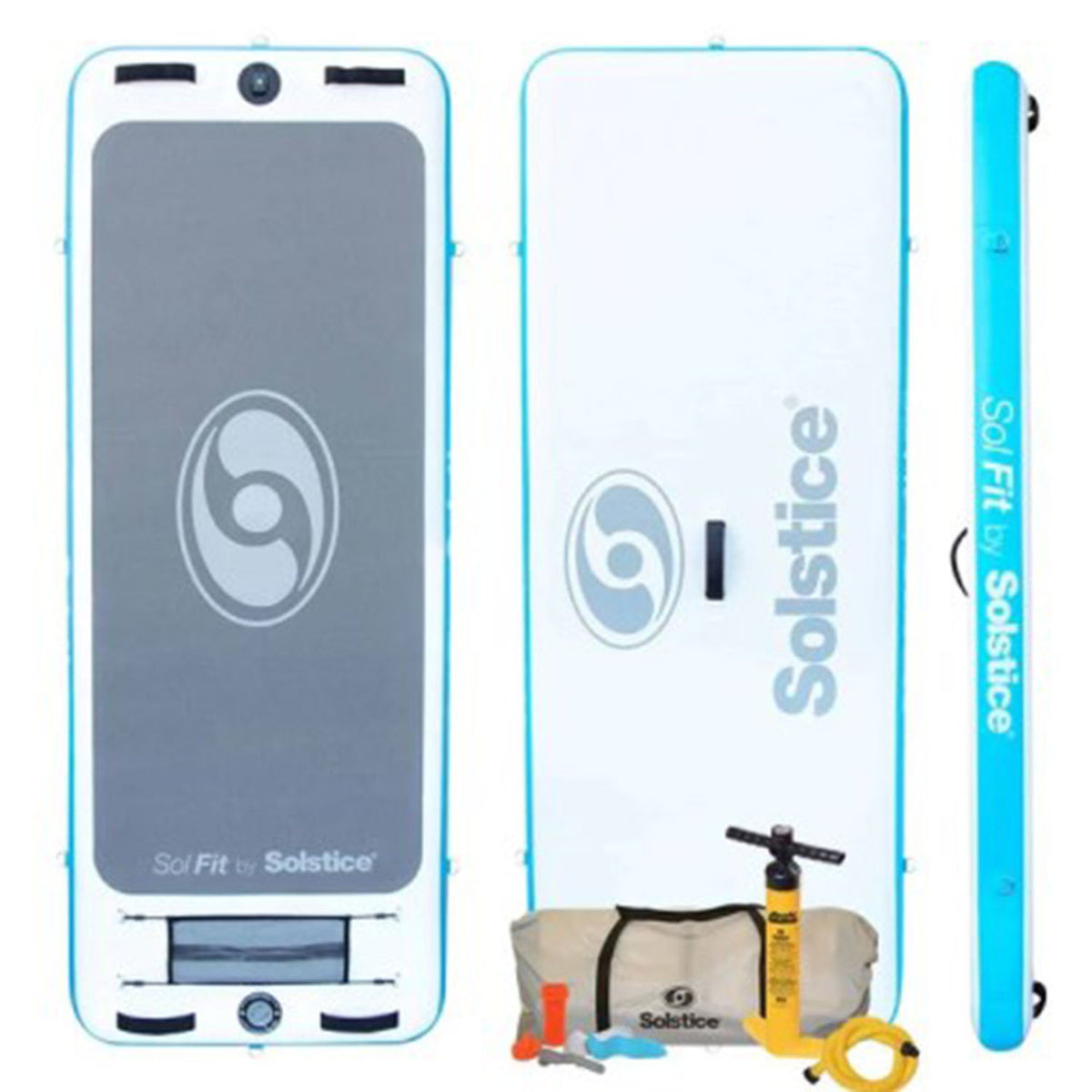 Other image of the Swimline SOL-Fit Yoga Board.