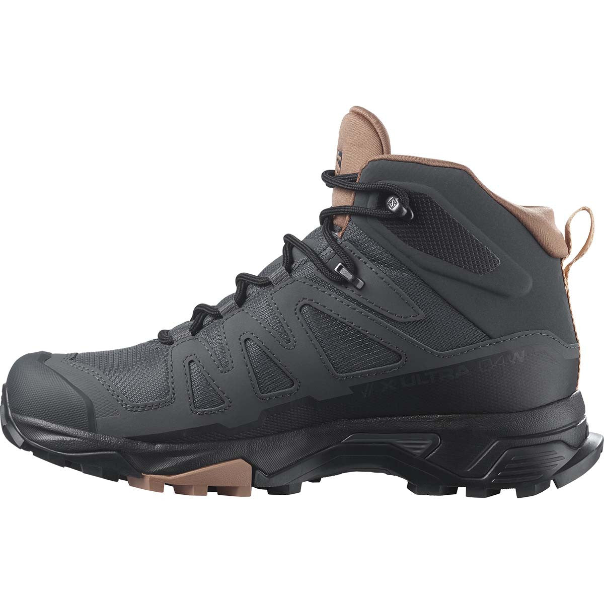 Salomon Women's X Ultra 4 Mid GORE-TEX Hiking Boots flipped image