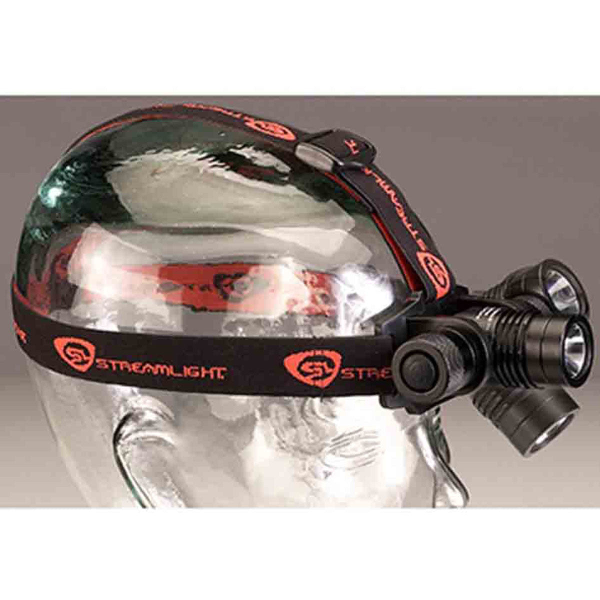 ProTac HL USB Black Headlamp