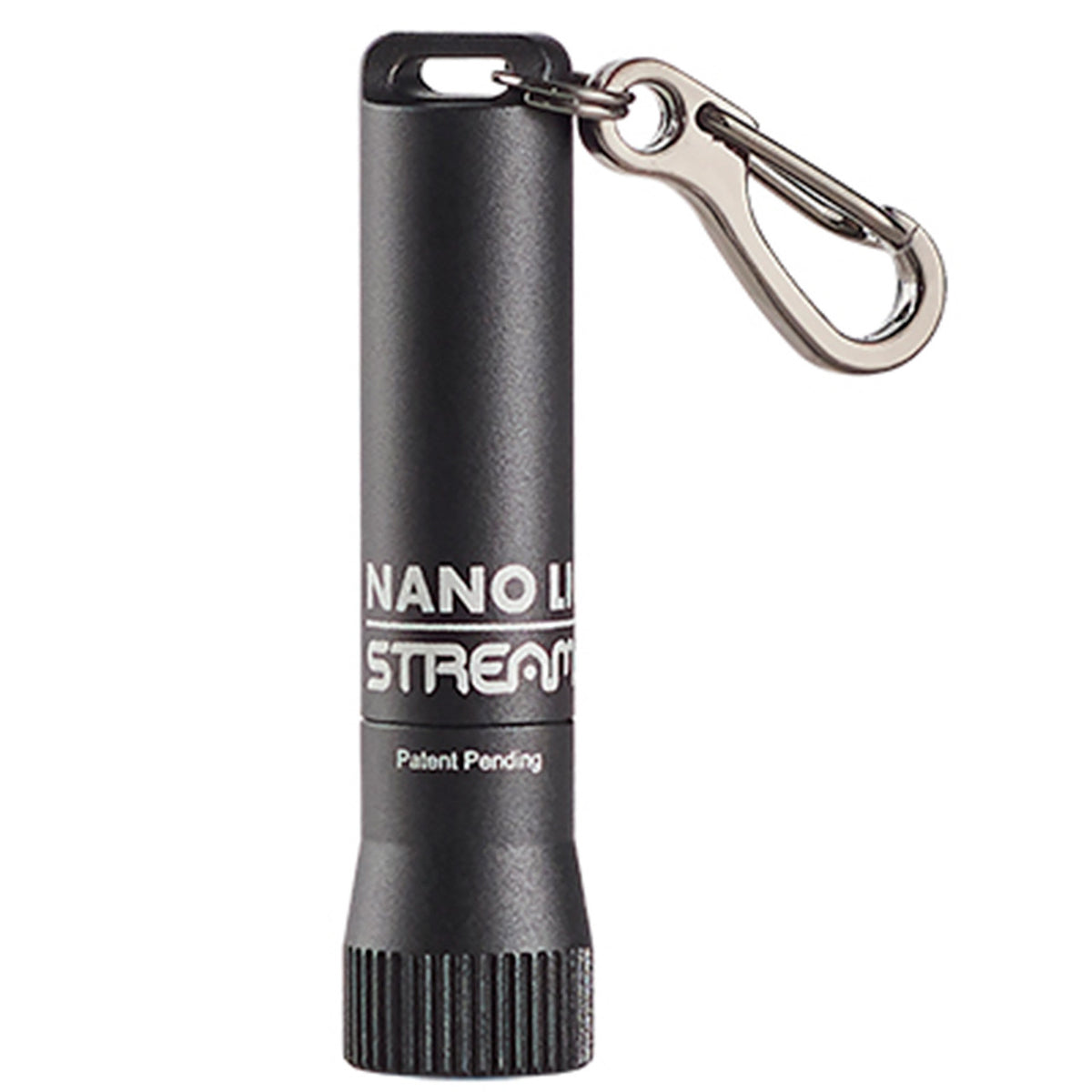 Streamlight Nano Light II Includes (1) AAAA Alkaline Battery Black image