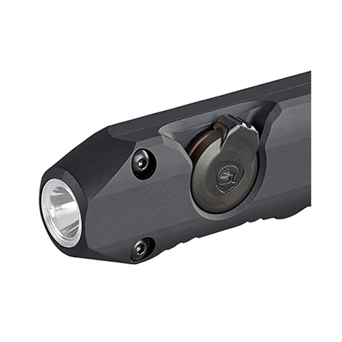 Wedge Compact Rechargeable Flashlight