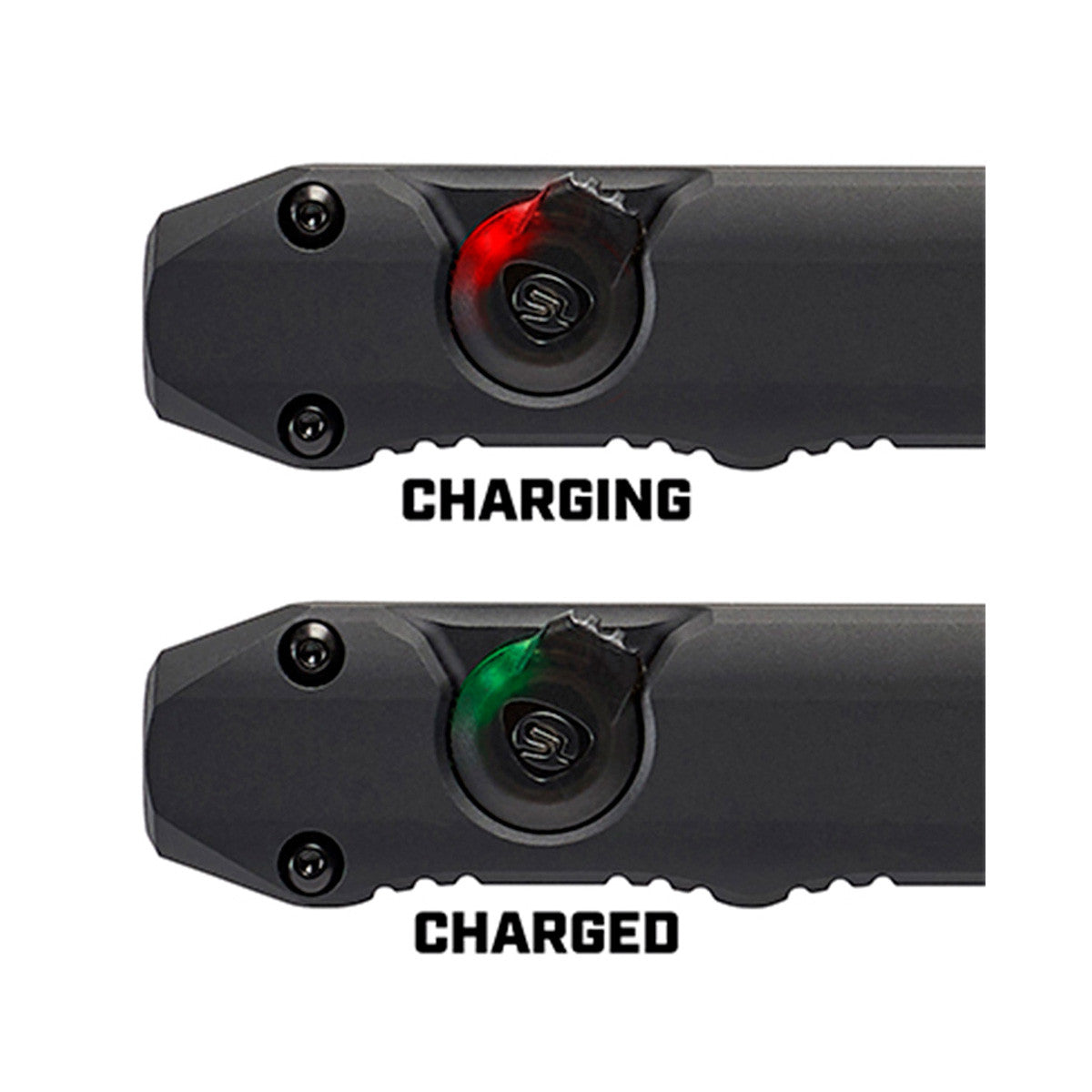 Wedge Compact Rechargeable Flashlight