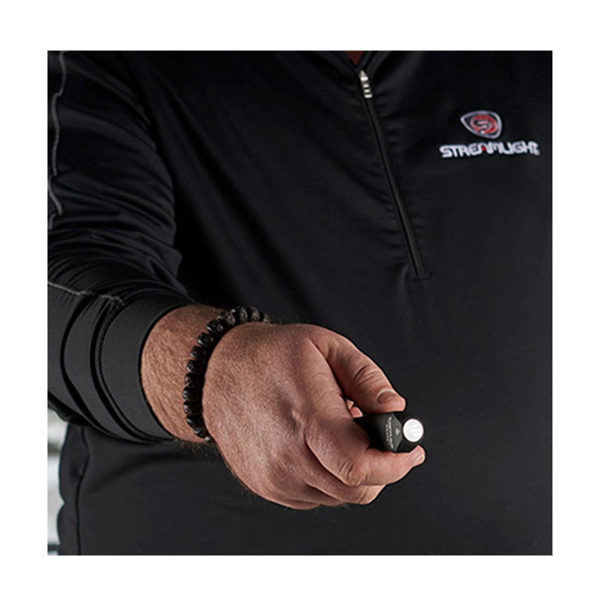 Wedge Compact Rechargeable Flashlight