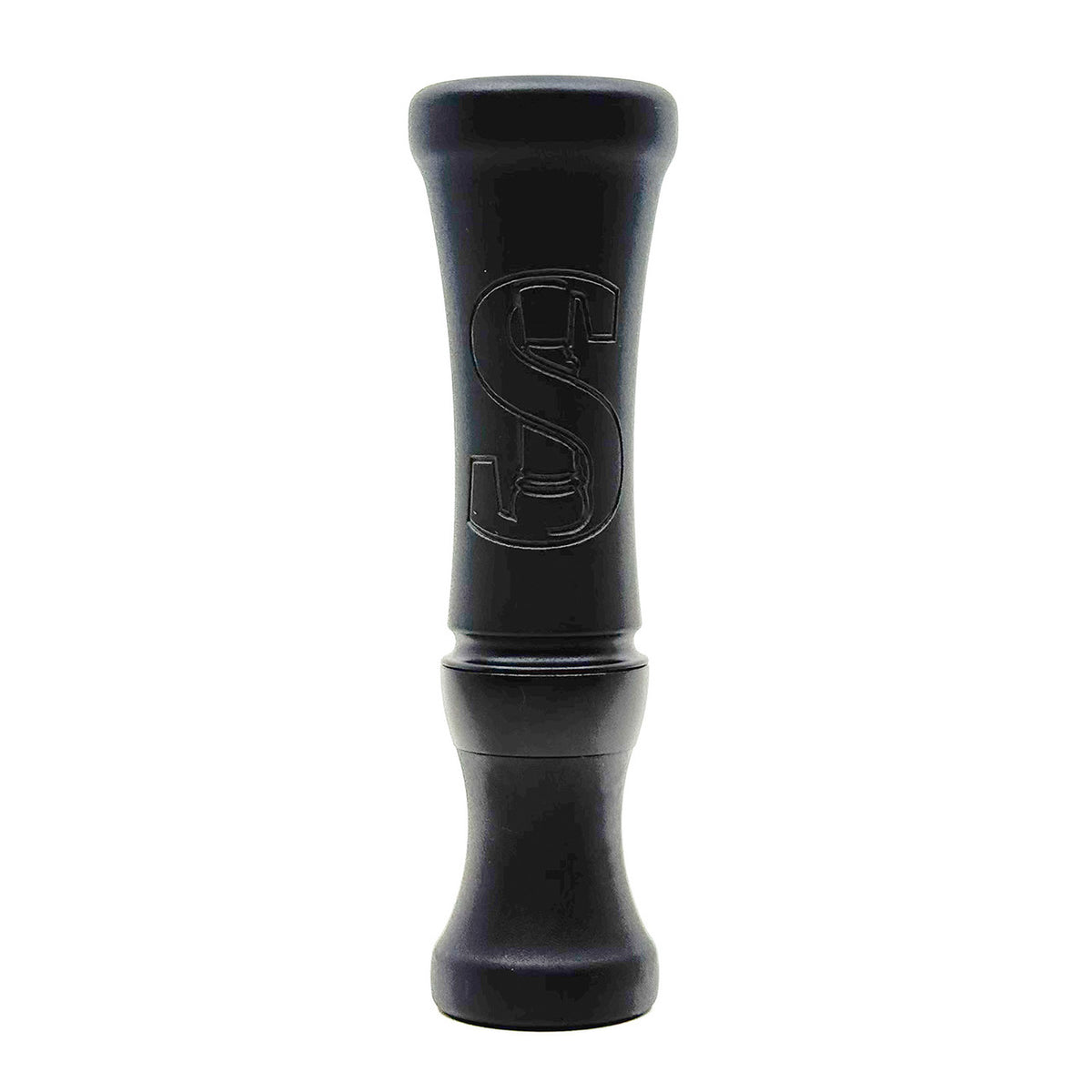 Singleton Game Calls The Duke Duck Call Image in Matte Black