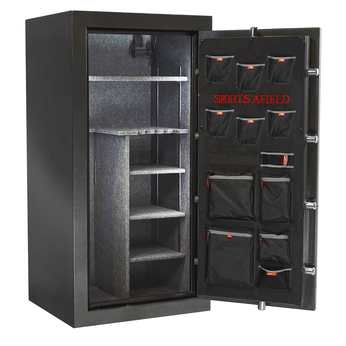 Haven Series 36 + 6-Gun Safe with Electronic Lock