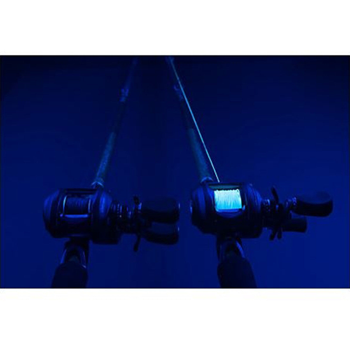 Stealth Glow-Vis Braid, 300 Yard Spool