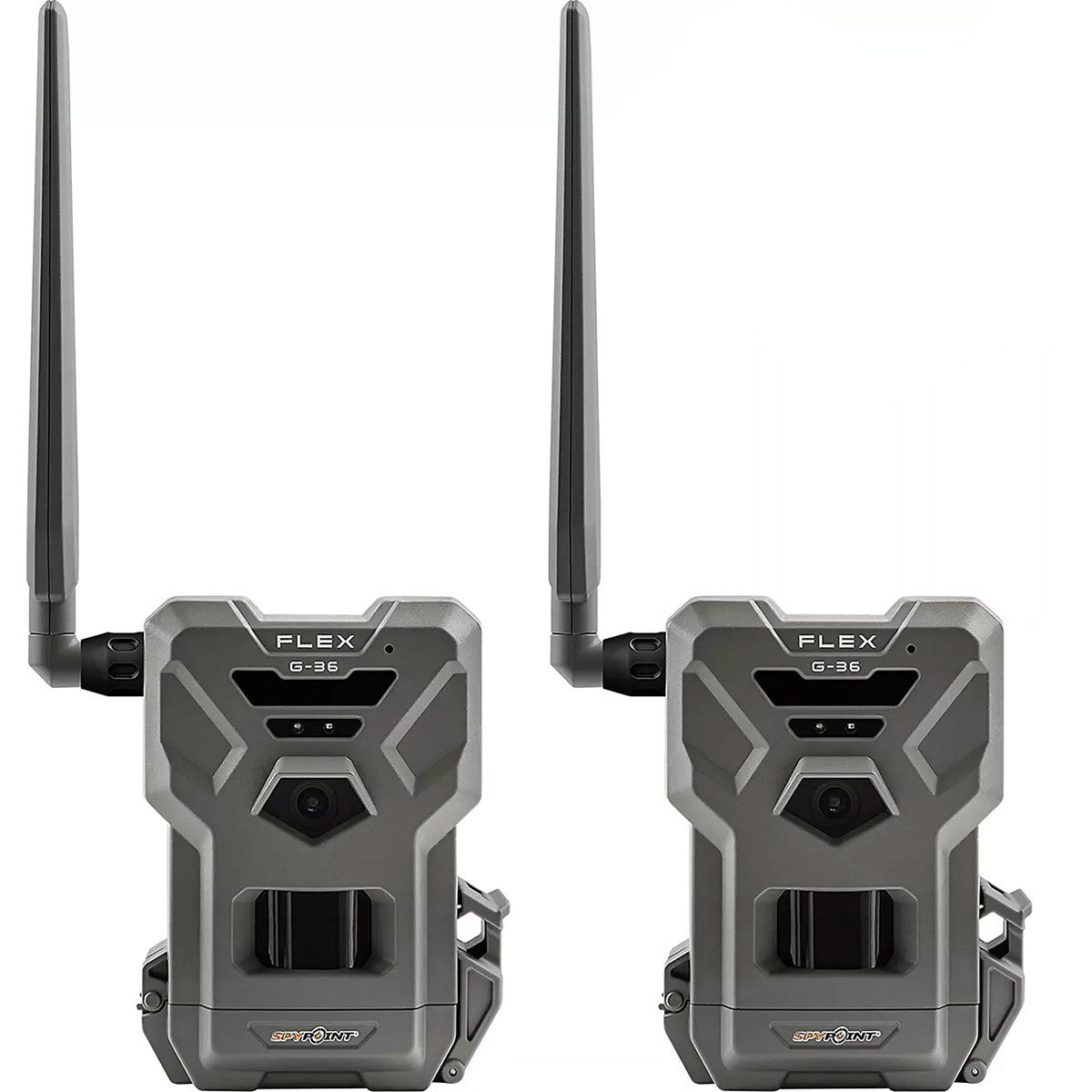 SpyPoint Flex G36 Cellular Camera - Twin Pack
