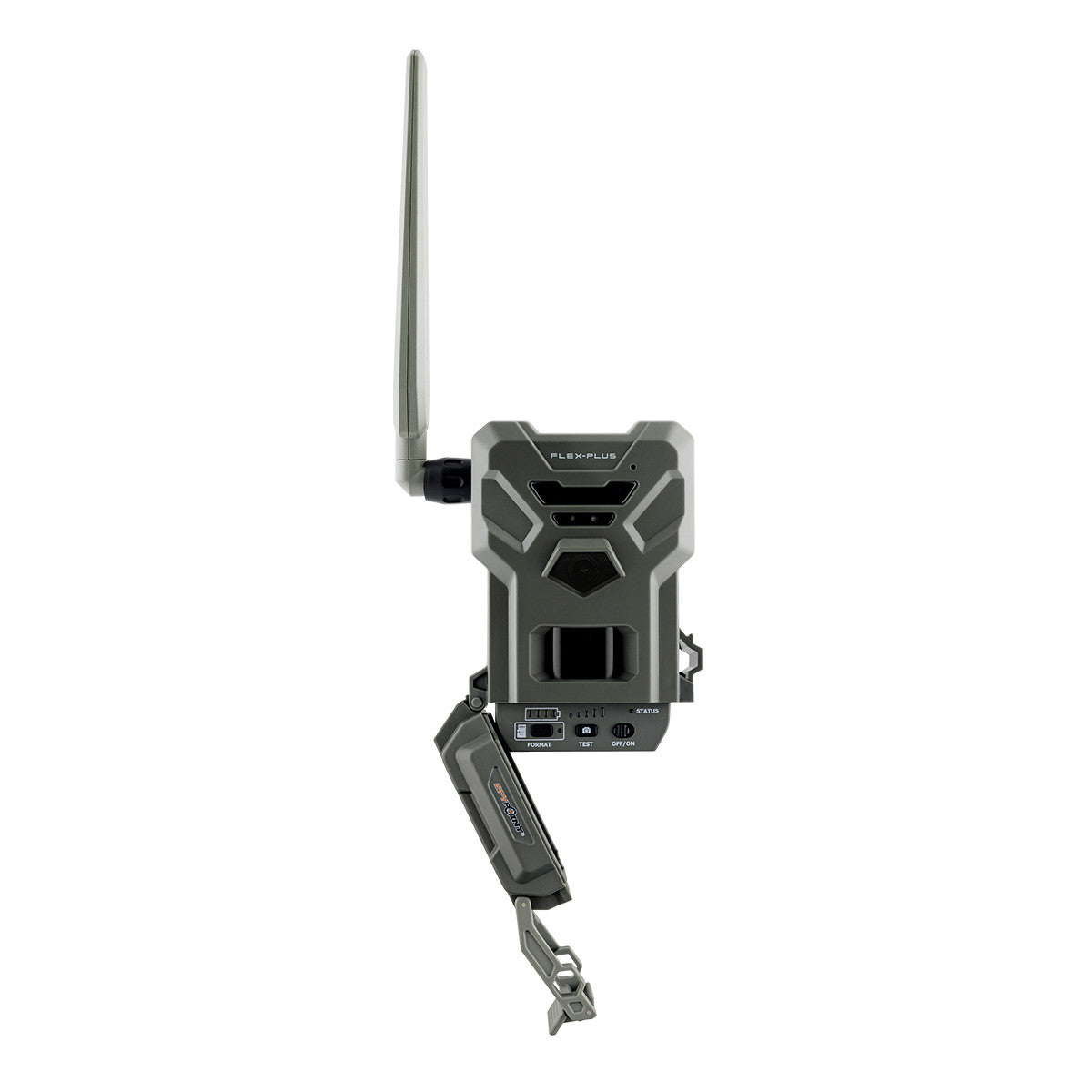 Spypoint Flex Plus Cellular Game Camera Opened Image
