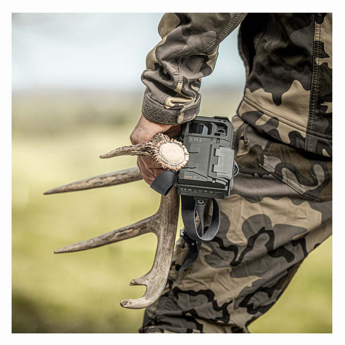 LM-2 Cellular Game/Trail Camera 2 Pack