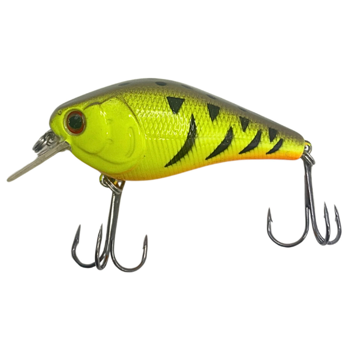 Head Hunter Lures 1 1/2" Square Bill Heavy Cover Crankbait Product Image