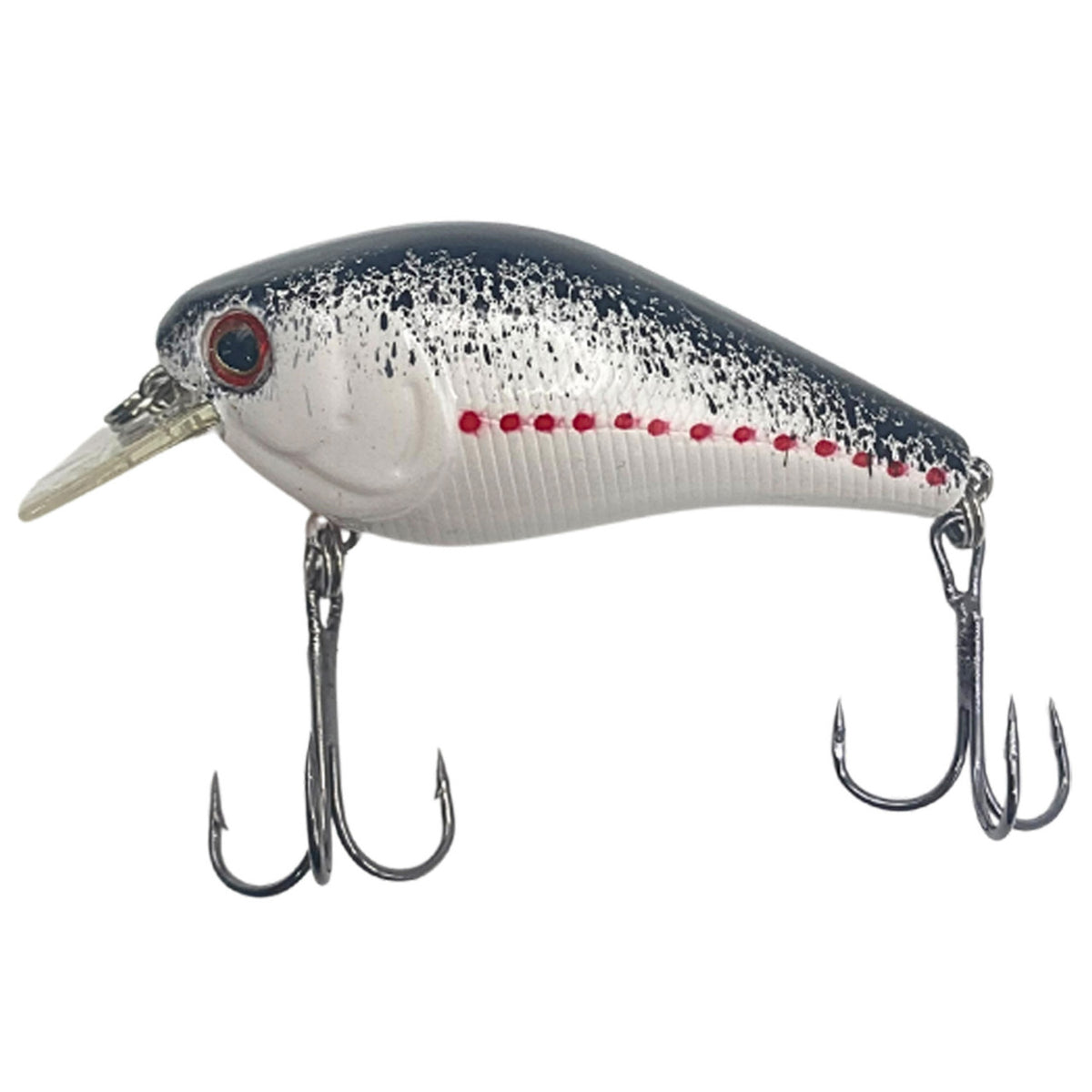 Head Hunter Lures 1 1/2" Square Bill Heavy Cover Crankbait Product Image