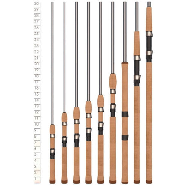Avid Series Spinning Rods