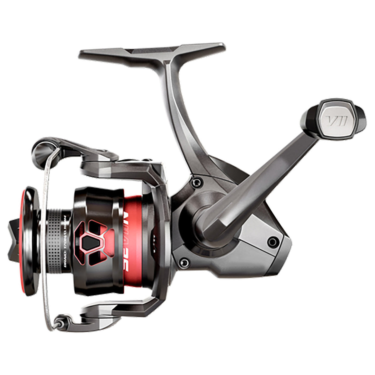 St. Croix SEVIIN GF Series Spinning Reel Side Image
