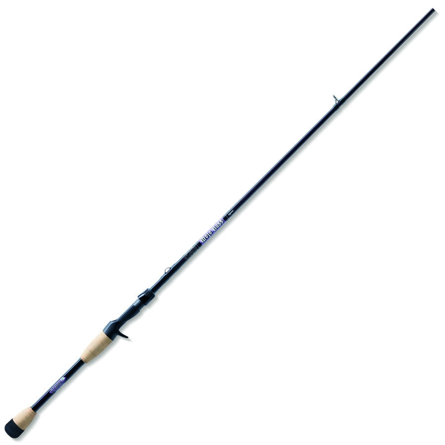 St. Croix Mojo Bass Casting Rods