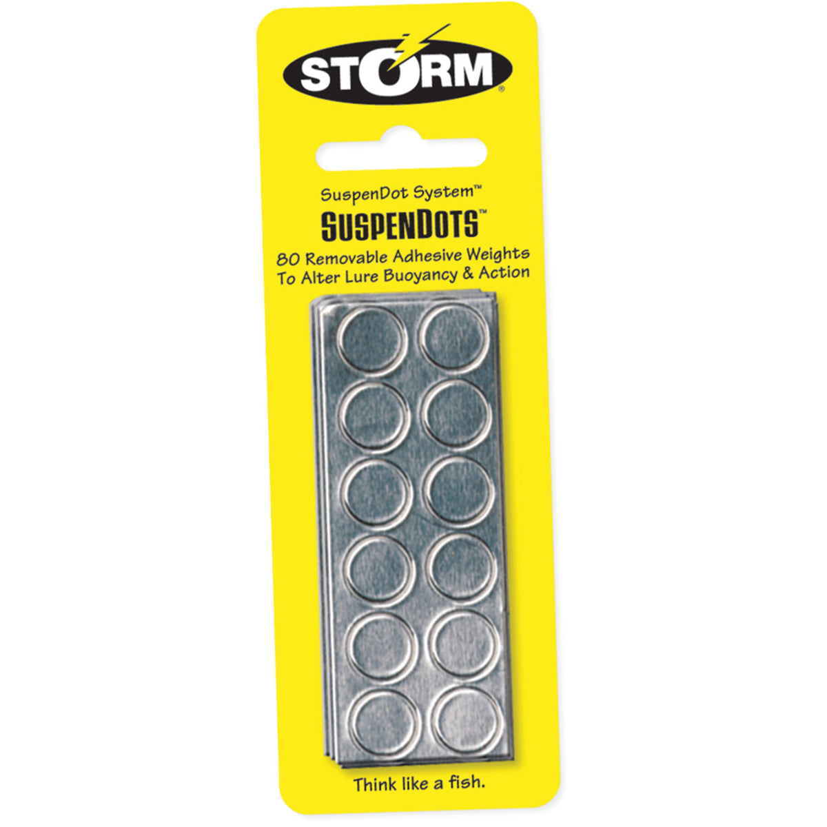 Storm SUSPENDOTS Silver image