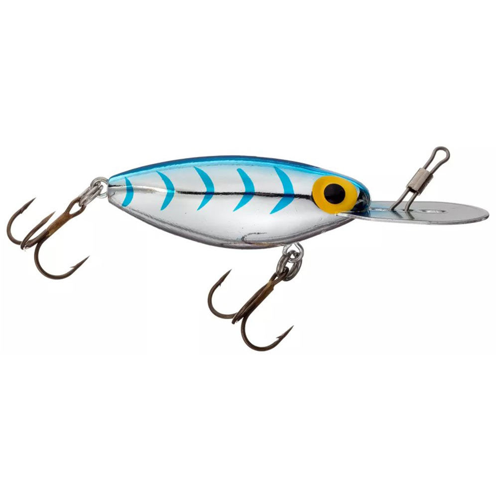 Storm Original Hot 'N Tot Hard Lure - Metallic Silver Blue