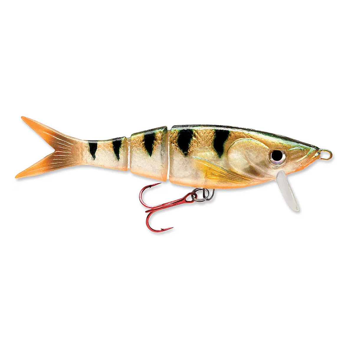 Storm Kickin' Minnow Soft Bait in Perch Image