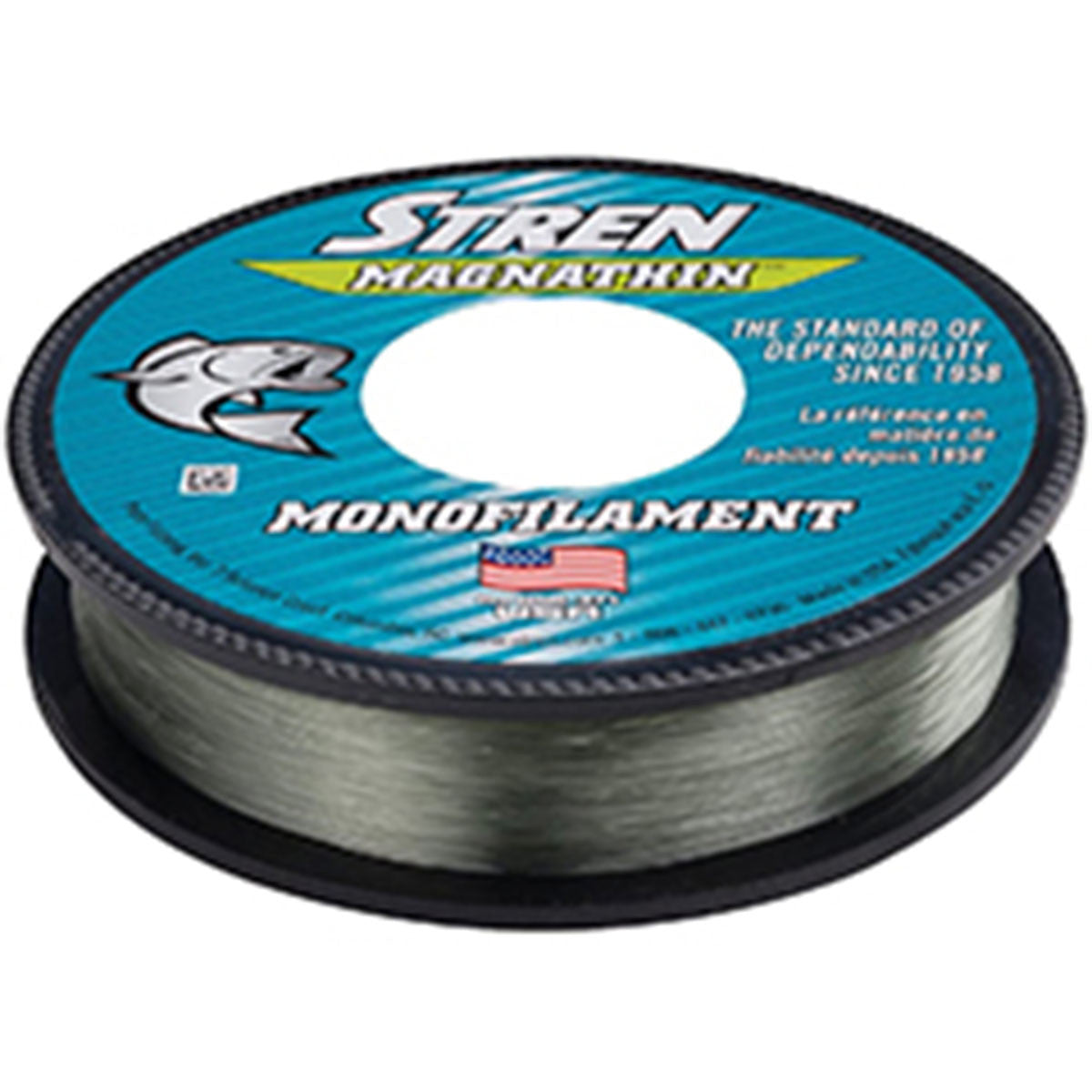MagnaThin Monofilament Fishing Line