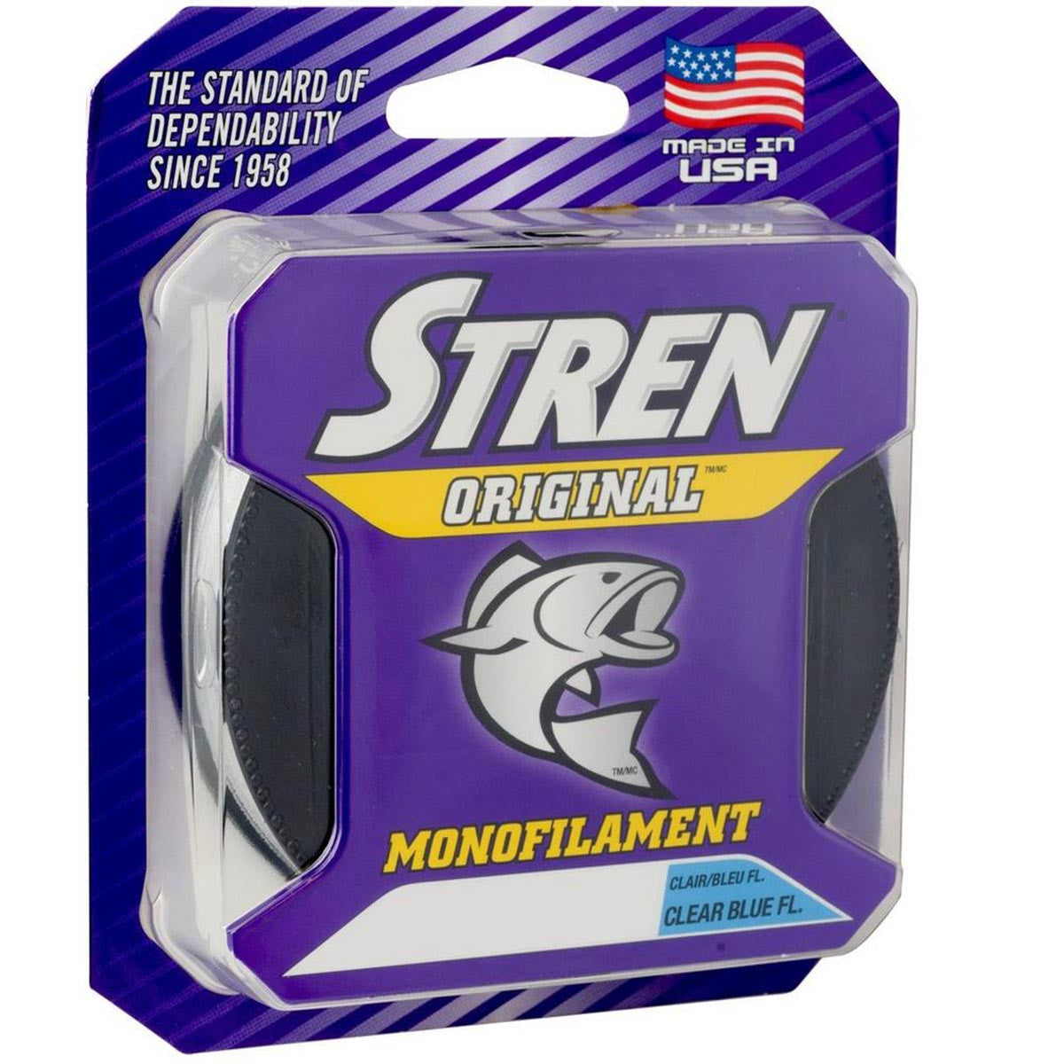 Original Monofilament Fishing Line - 12lb 2400 Yards