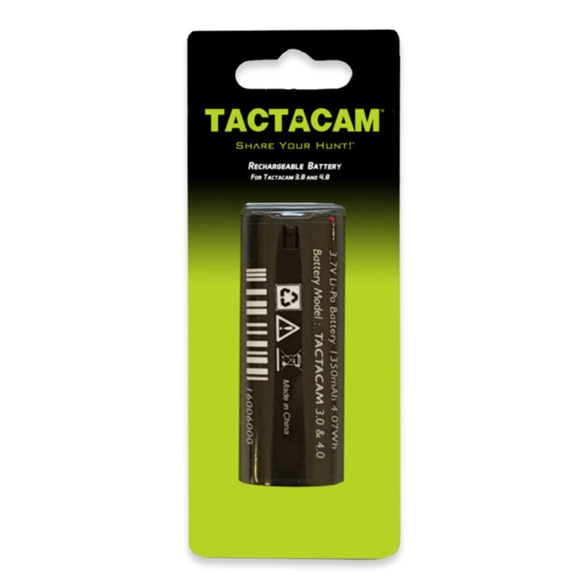 Rechargeable Battery