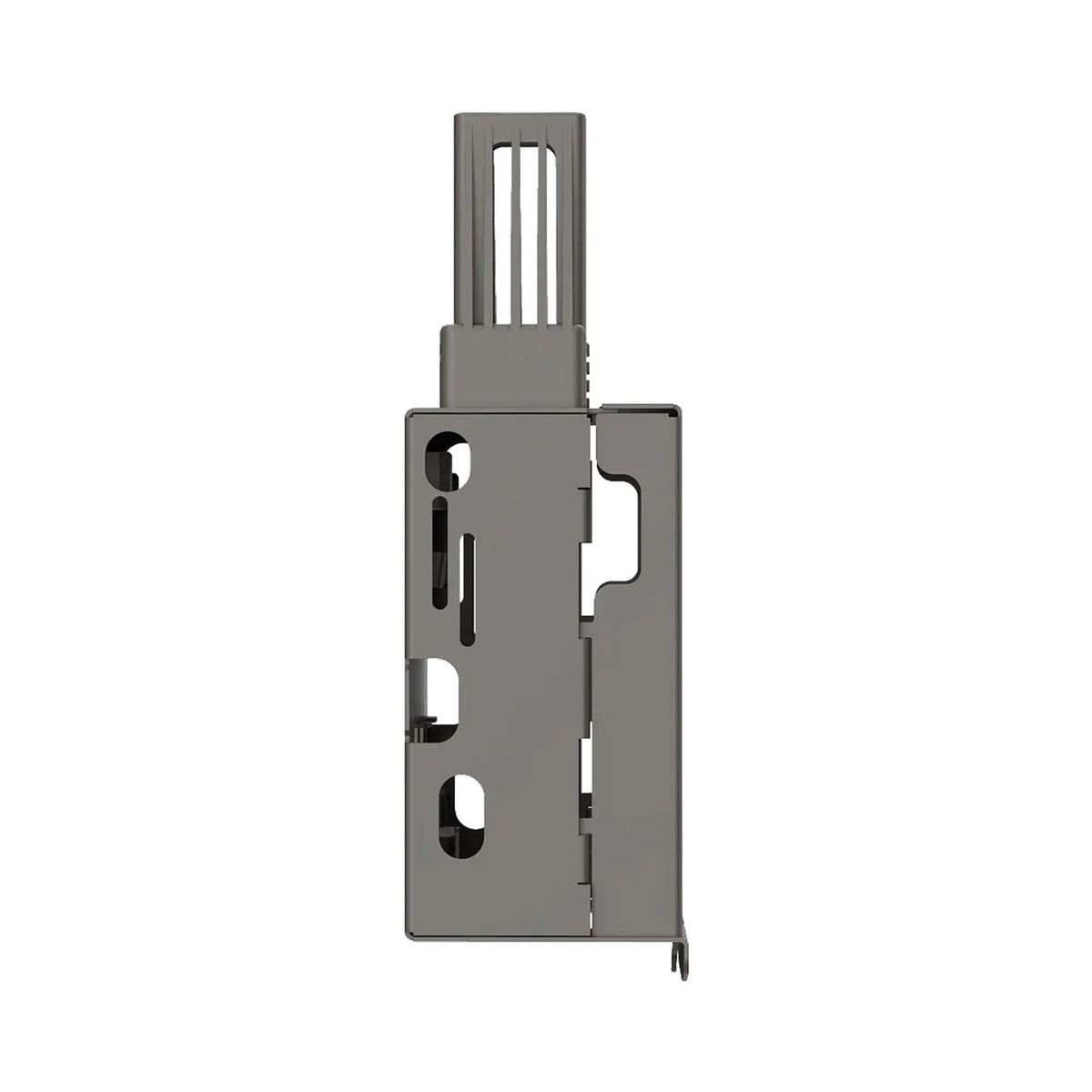 Flip side image of the Tactacam Reveal Trail Camera Lockable 4.0 Security Box.