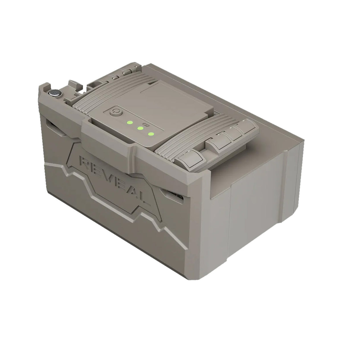 Image of the Tactacam Reveal Flexpack R5 Power System.