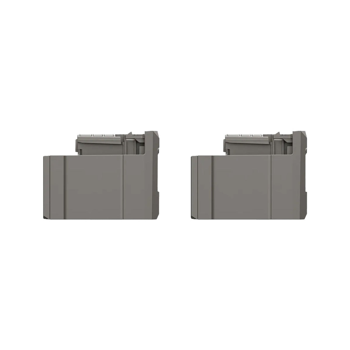 Side image of the Tactacam Reveal Flexpack R5 Power System, 2 Pack.