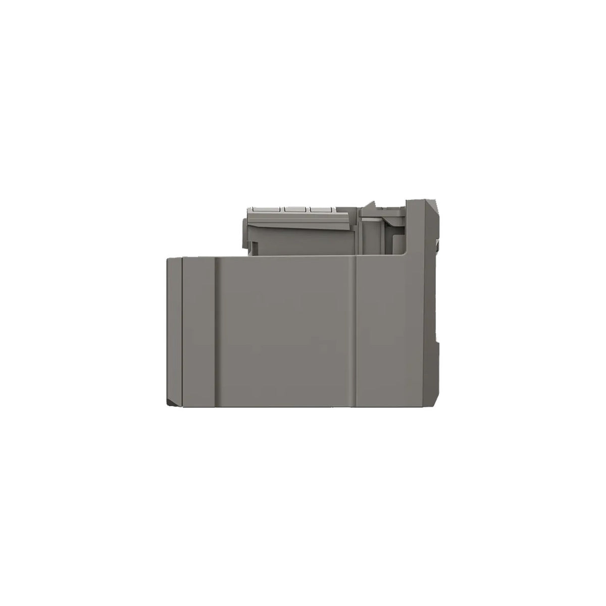 Side image of the Tactacam Reveal Flexpack R5 Power System.