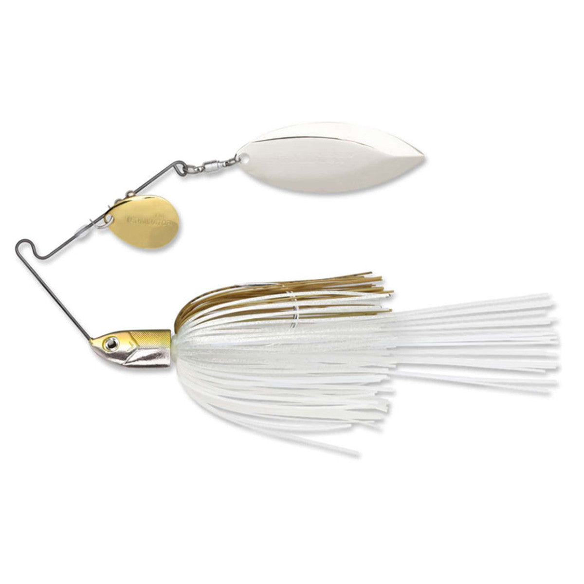 Terminator T1 Spinnerbaits, 3/4 oz. Image in Blue Back Herring