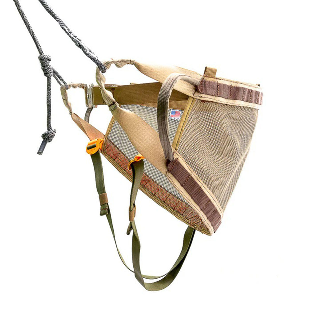 Tethrd Phantom Saddle, Regular Right Side Image