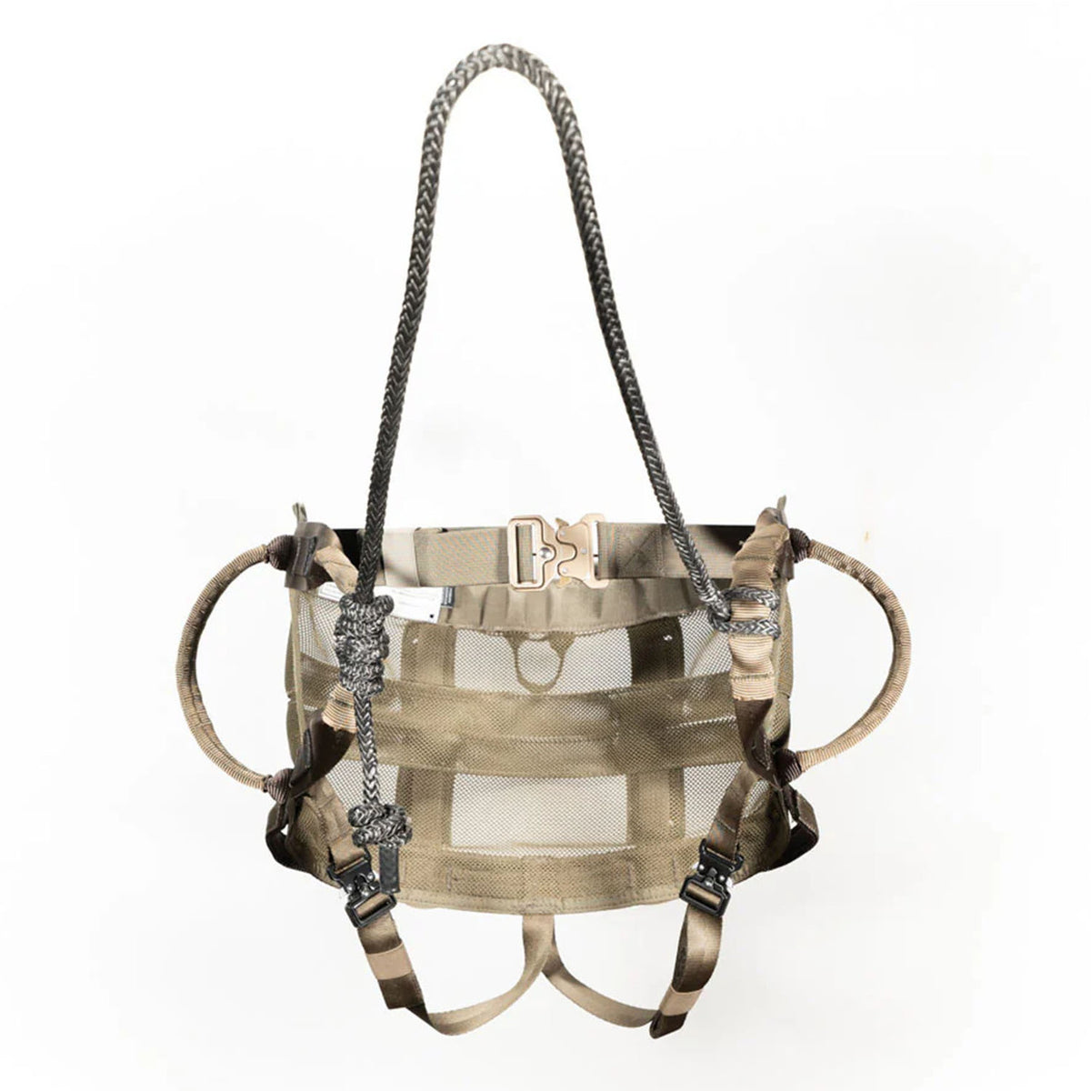 Tethrd Ultralock SD Treestand Saddle - Regular BackImage