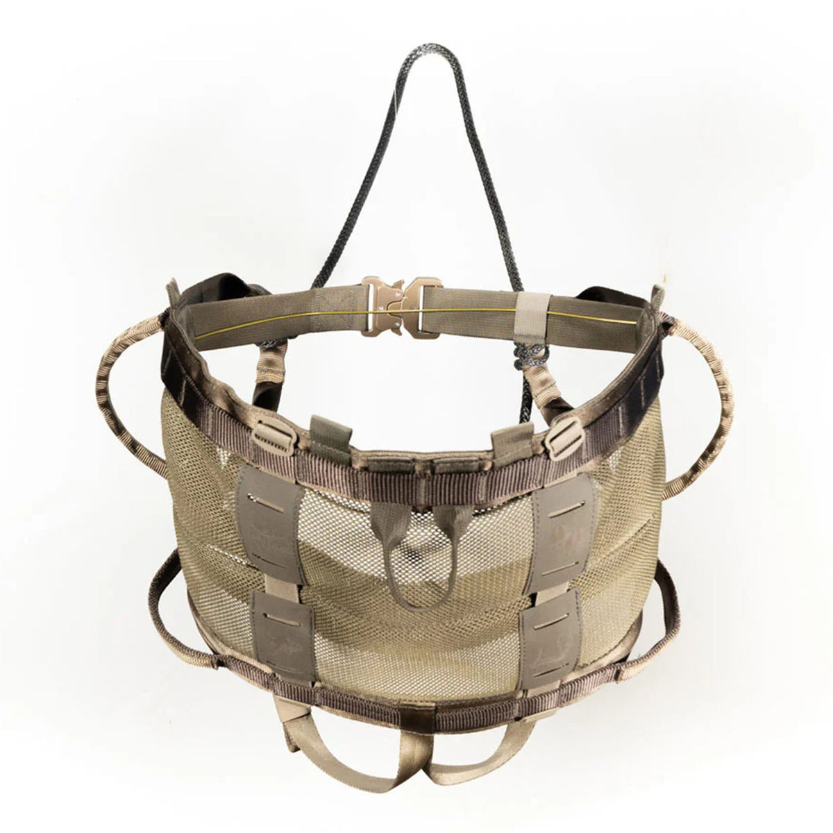 Tethrd Ultralock SD Treestand Saddle - Regular Back Image