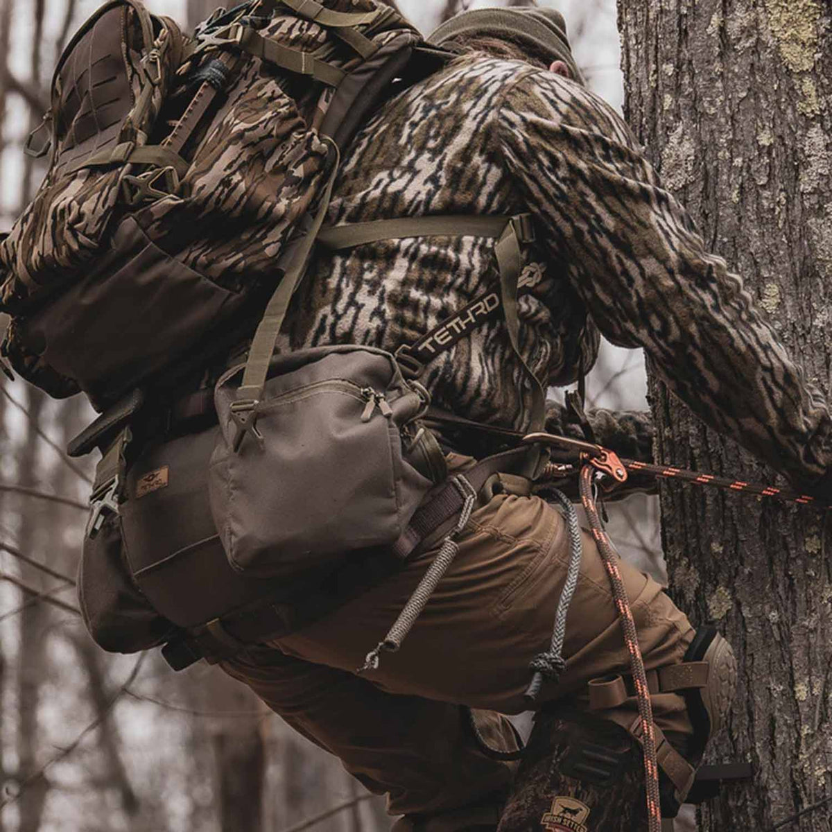 Workhorse Tree Saddle Kit, Regular/Timber