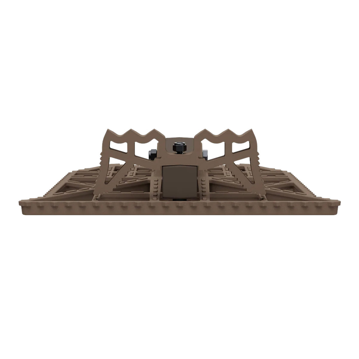 Flat bottom image of the Tethrd Workhorse Platform Regular.