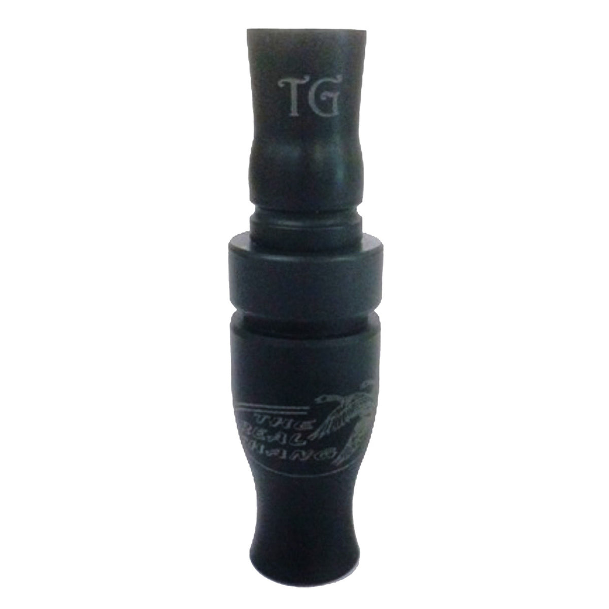 Tim Grounds Real Thang Goose Call Image in Flat Black