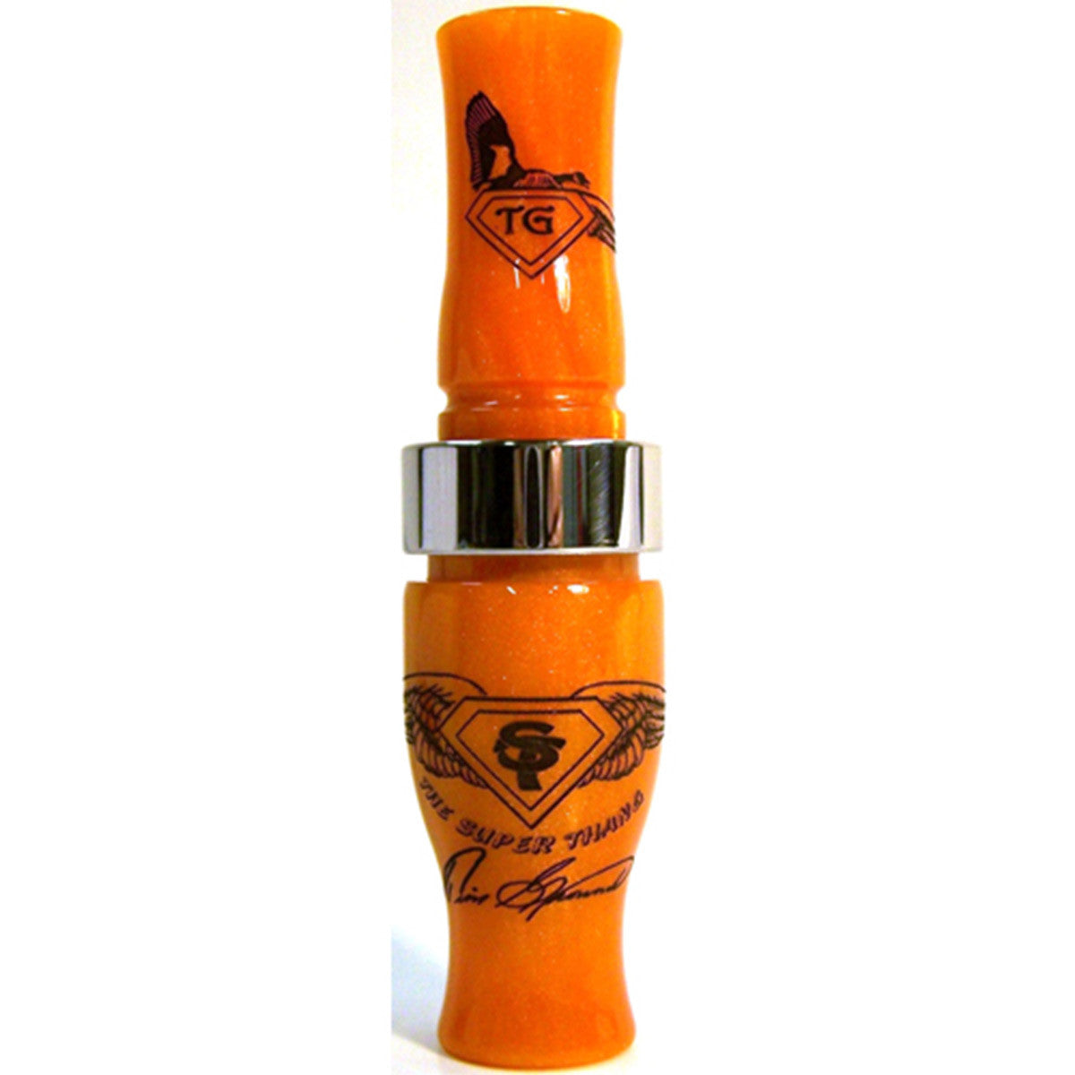 Tim Grounds Calls Super Thang Goose Call Image in Tennessee Crush