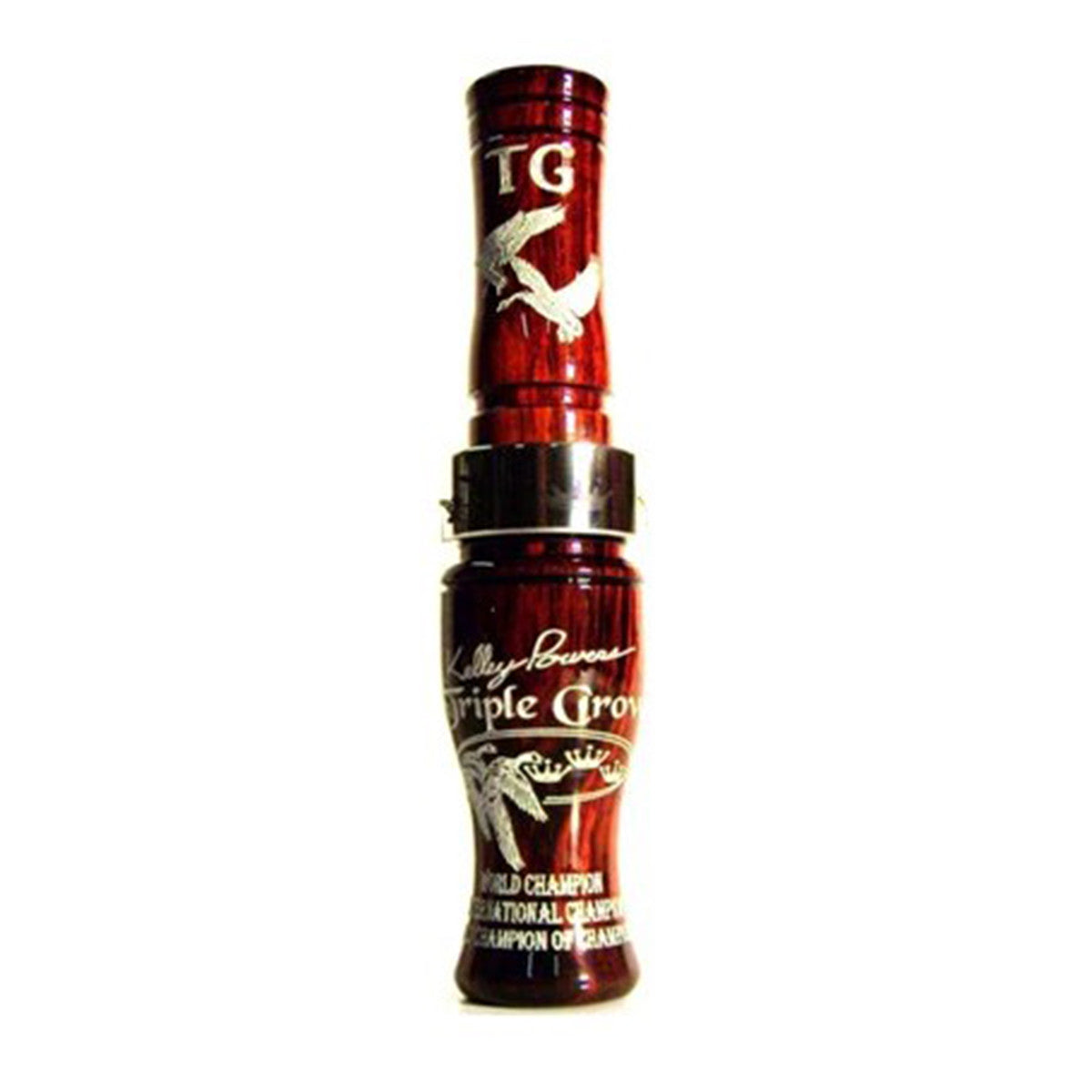 Acrylic Triple Crown Goose Call