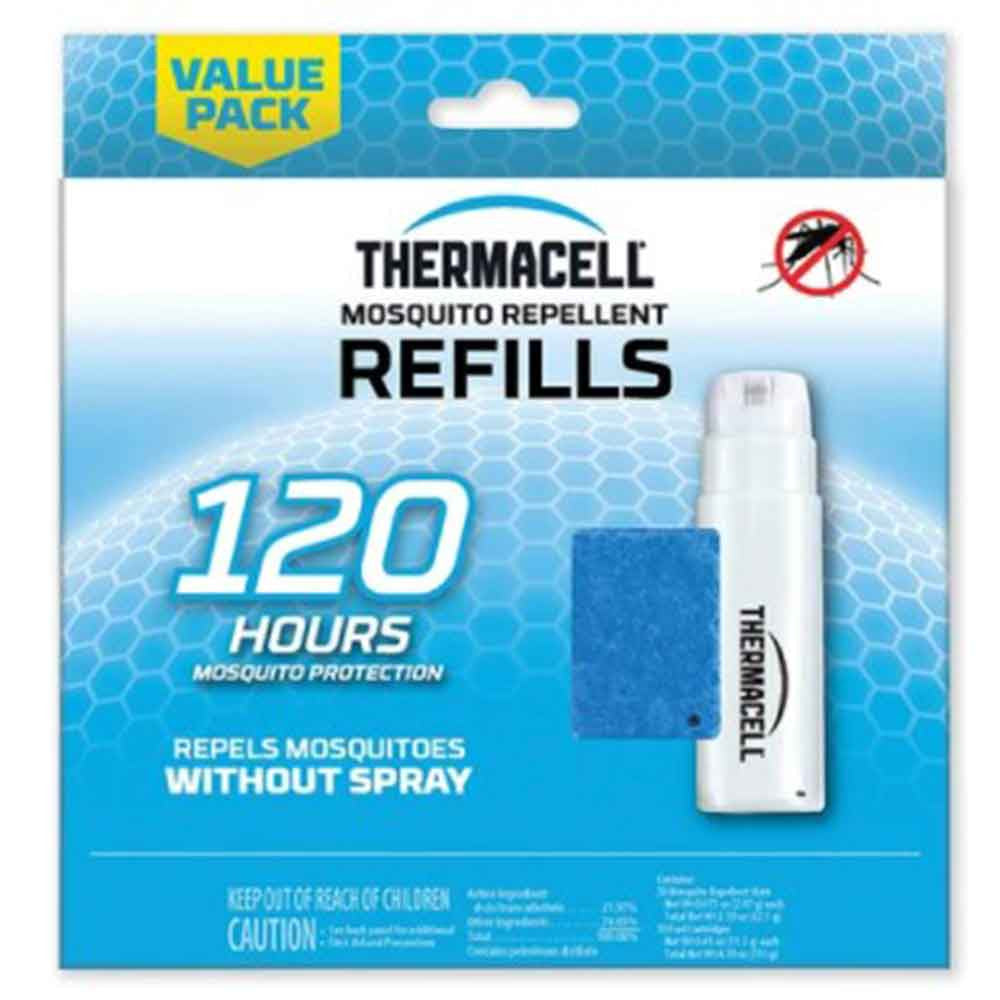 Thermacell Original Mosquito Repellent Refills - 120 Hours image
