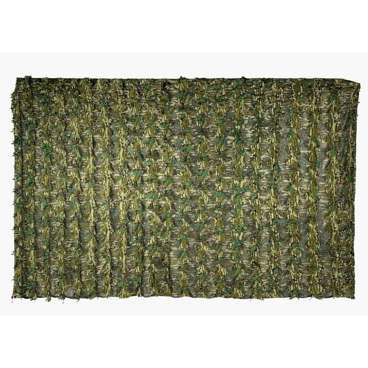 Image of the Mossy Oak Greenleaf Titan 3D Leafy Blind Cover.