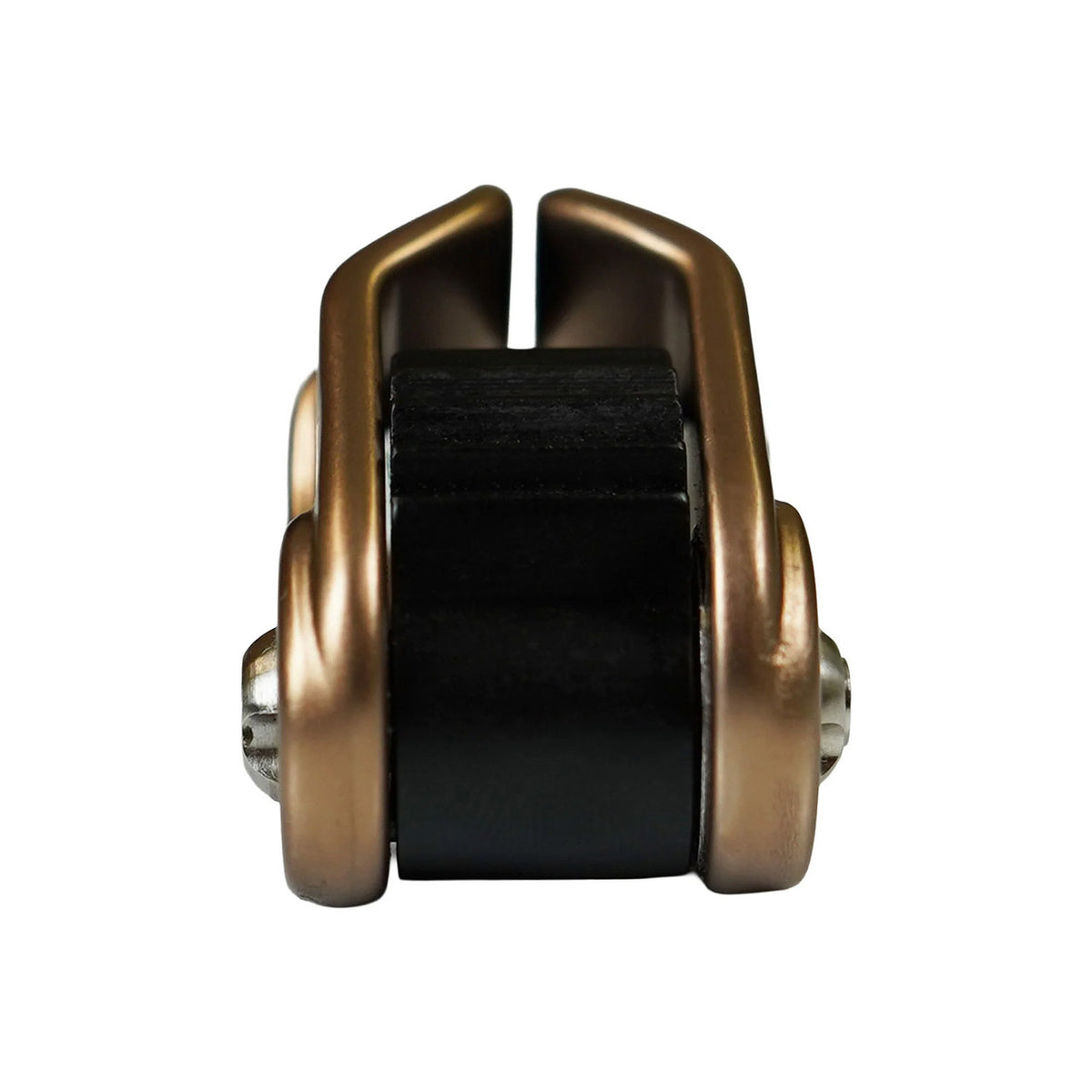 Back image of the Trophy Line Rise Tree Saddle Ascender 10-13mm, Desert Tan.
