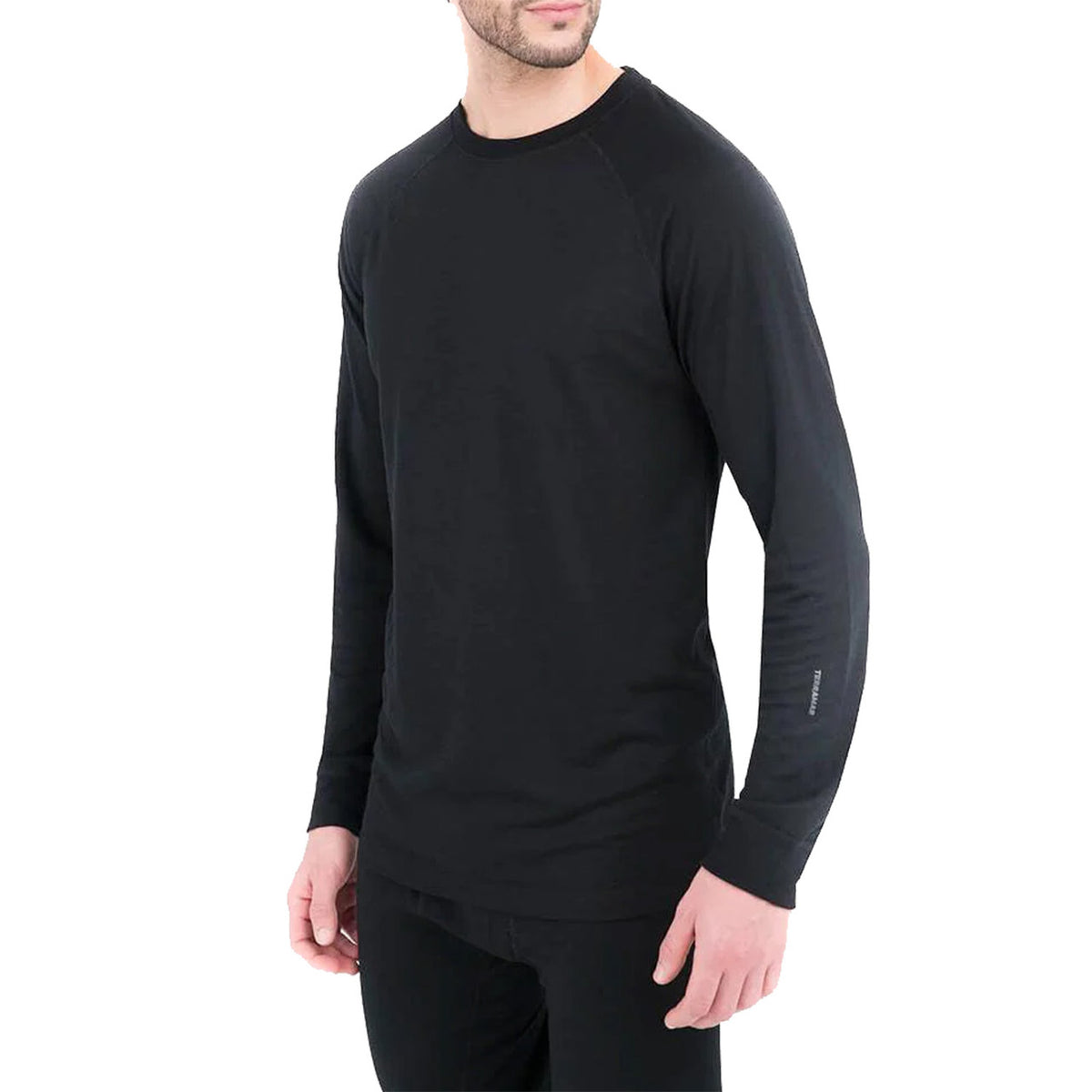 Terramar Sports Thermapeak 2.0 Long-Sleeve Crew Image
