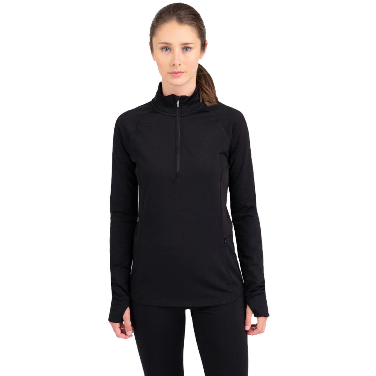 Terramar Sports Women's Below Zero 3.0 Half Zip image