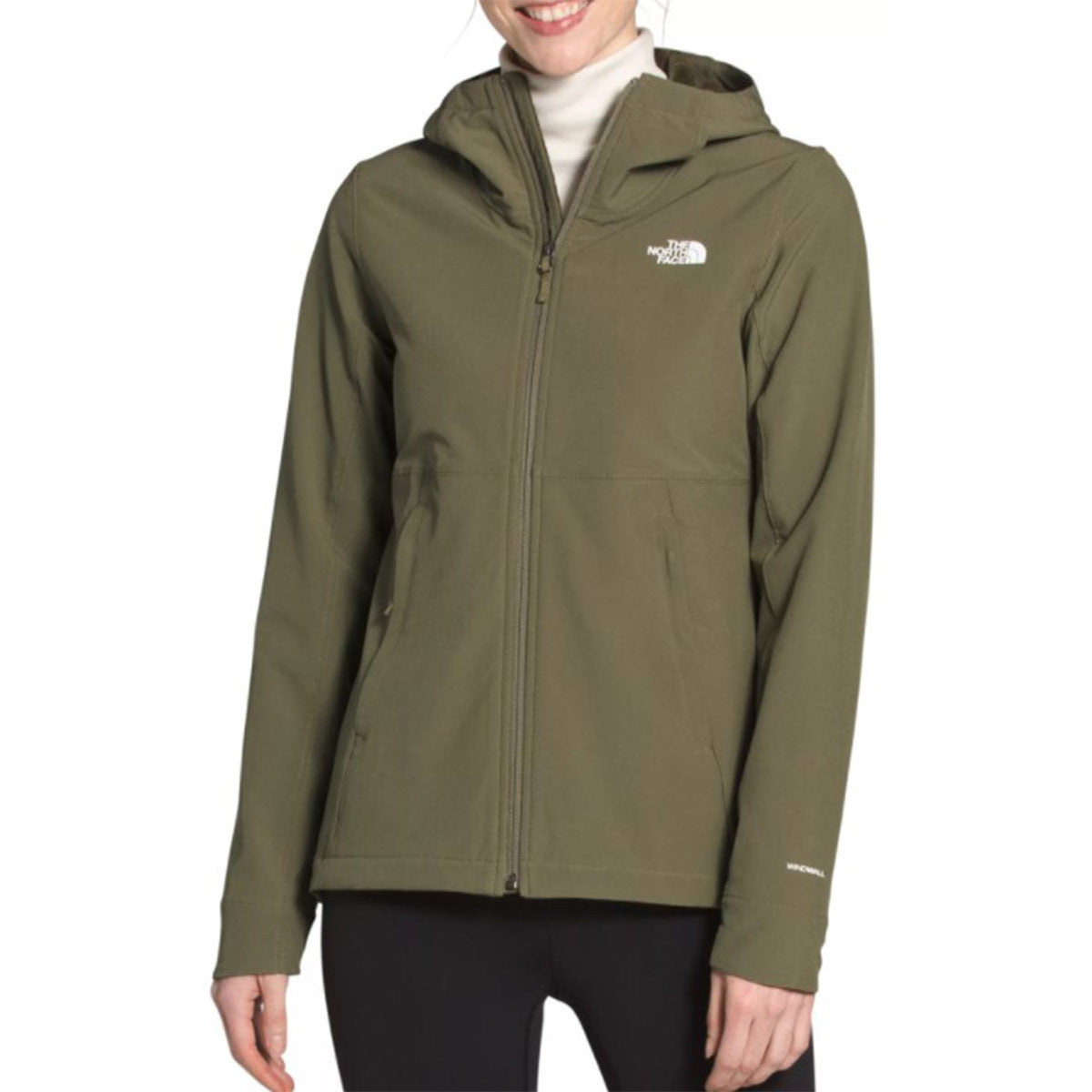 Women's Shelbe Raschel Hoodie