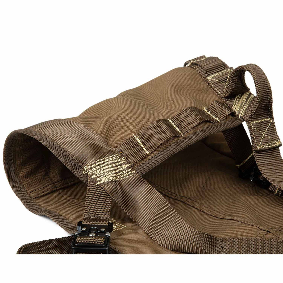Trophyline Nimbus Saddle Kit Straps Image