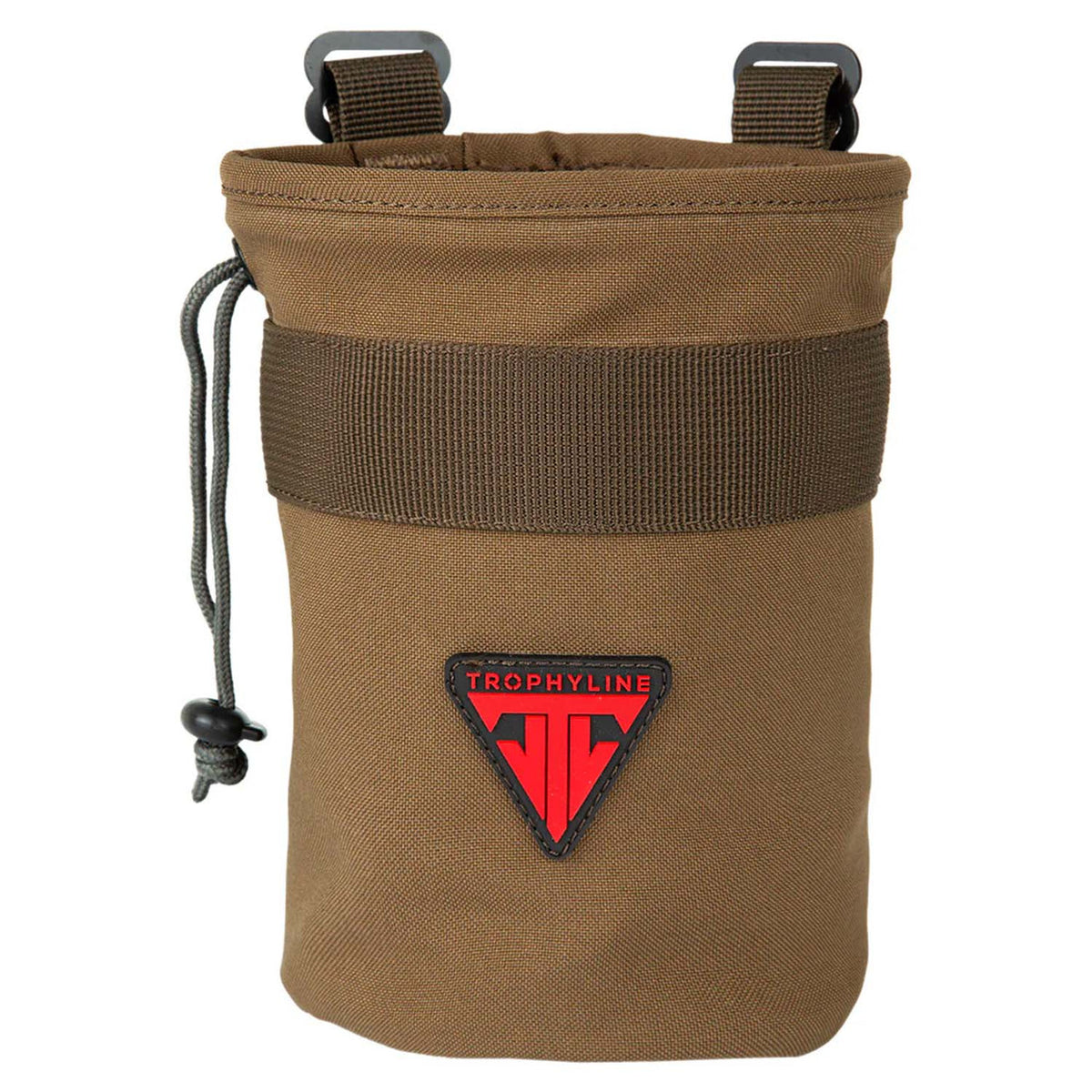 Trophyline Nimbus Saddle Kit Front Pouch Image