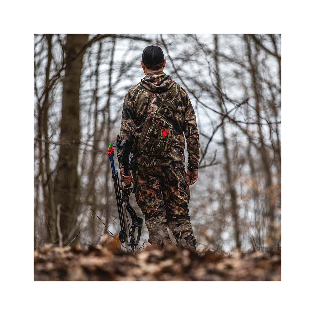 Mossy Oak Original Bottomland Sling Pack