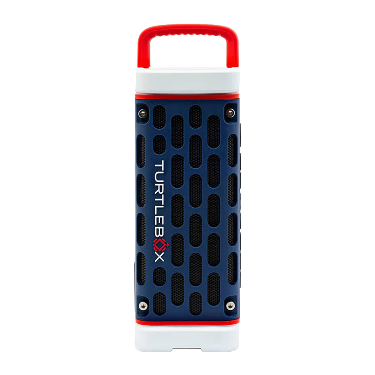 Image of the Turtlebox Ranger Bluetooth Speaker in Americana Blue