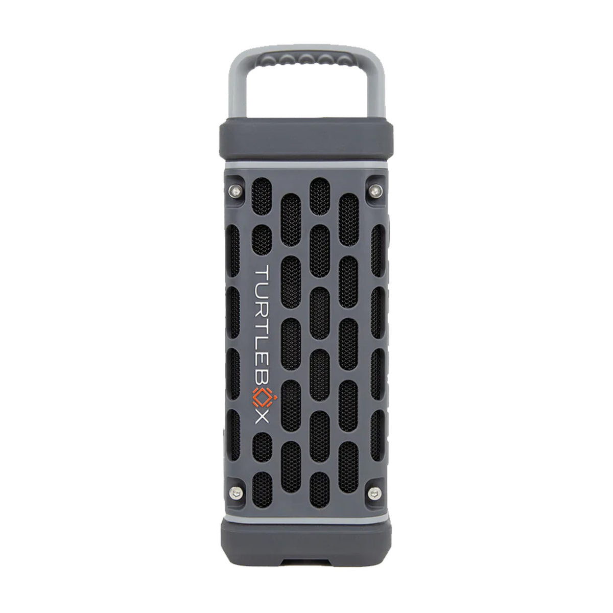 Image of the Turtlebox Ranger Bluetooth Speaker in Gray