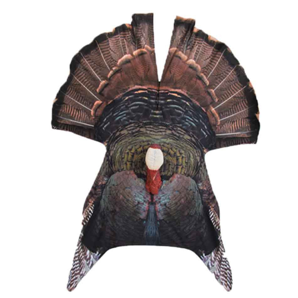 Turkey Fan Jake Fan Turkey Decoy